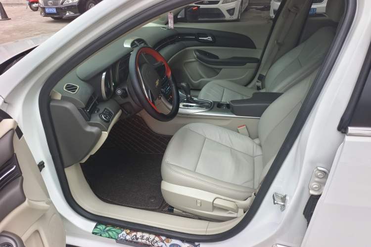 Used Chevrolet Malibu 2014 2.0L Automatic Comfort Edition
