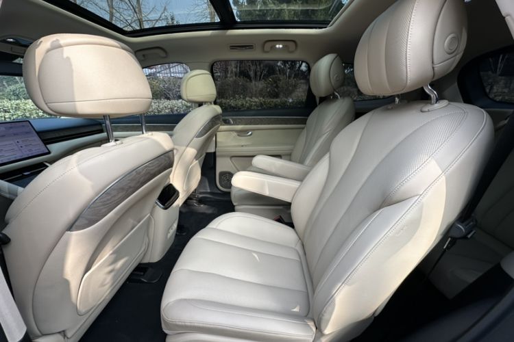 Used Hima AITO M7 2022 1.5T Four-Wheel Drive Luxury Edition