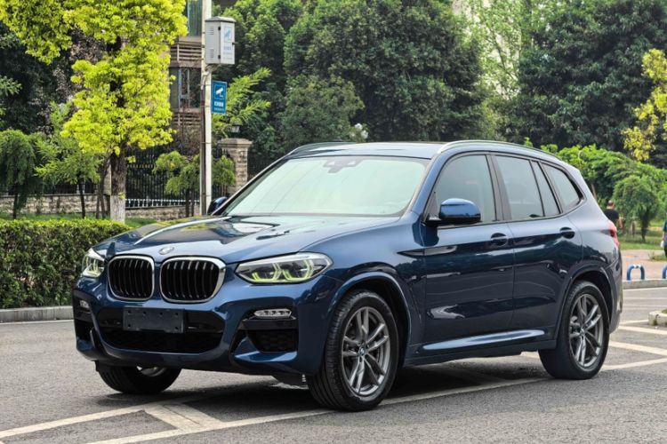 Used BMW X3 2019 xDrive28i M Sport Package
