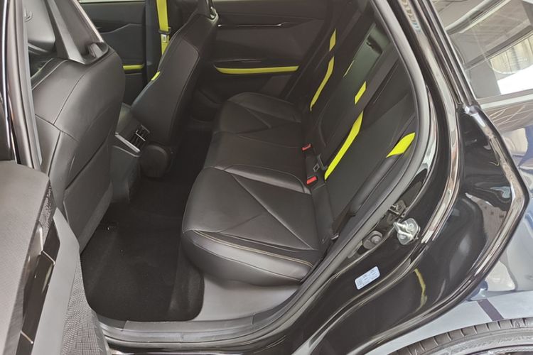 Used Changan UNI-V 2022 1.5T Sport Edition
