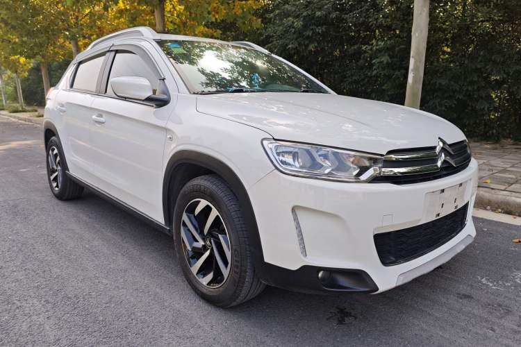 Used Citroen C3-XR 2018 1.6L Automatic Pioneer Model