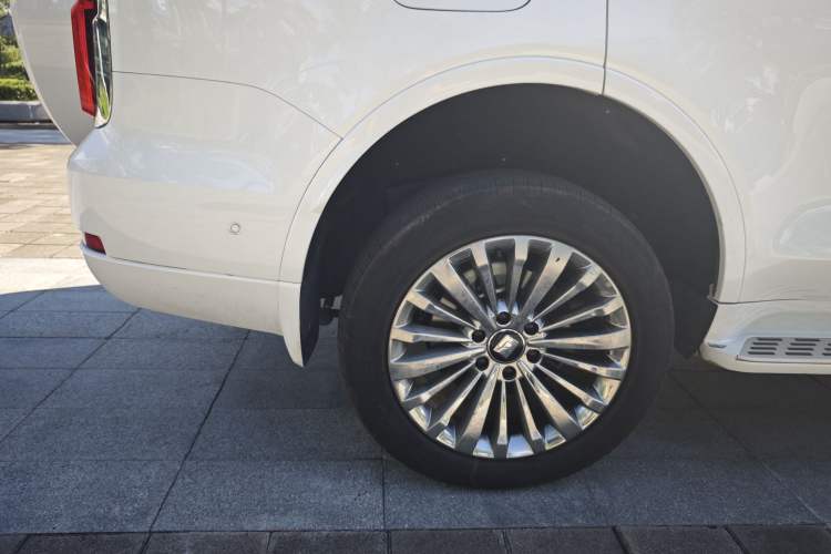 Used Tank 500 New Energy 2025 Hi4-Z
