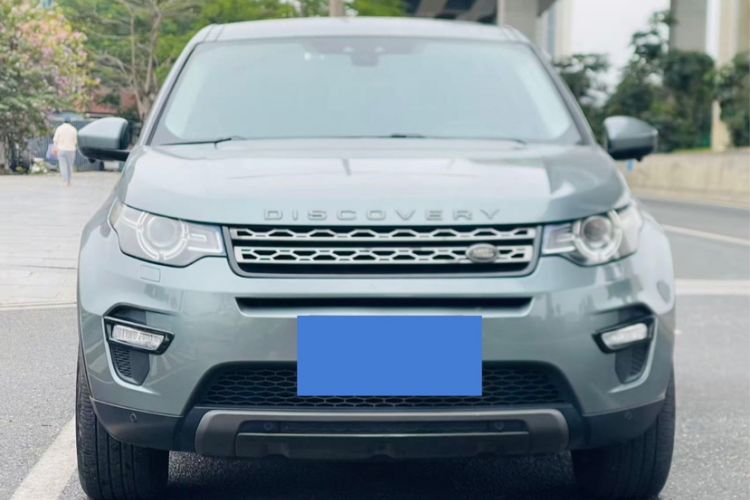 Used Land Rover Discovery Sport 2016 2.0T SE