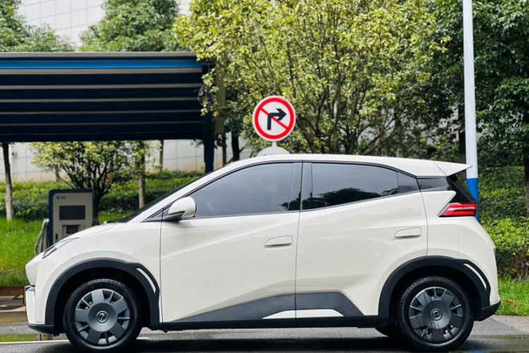 Used BYD Seagull 2024 Honor Edition 305km Dynamic Version
