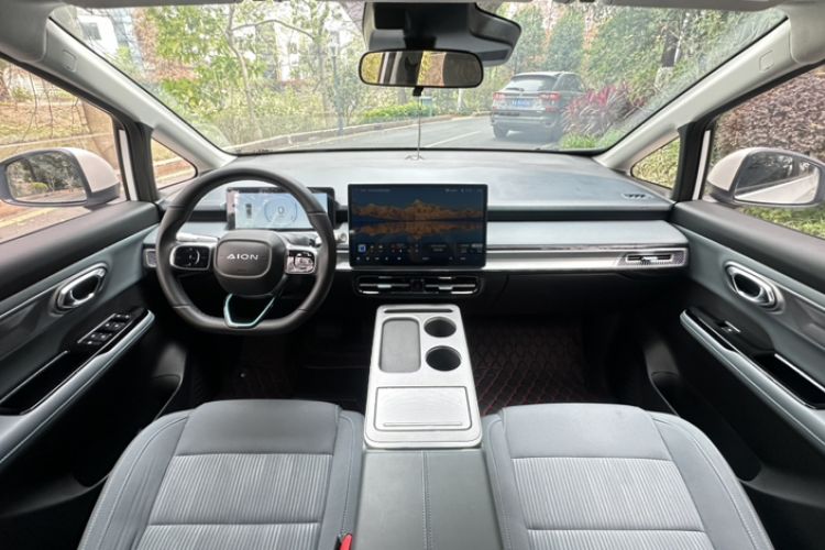 Used AION Y 2023 Plus 510 Enjoy Edition
