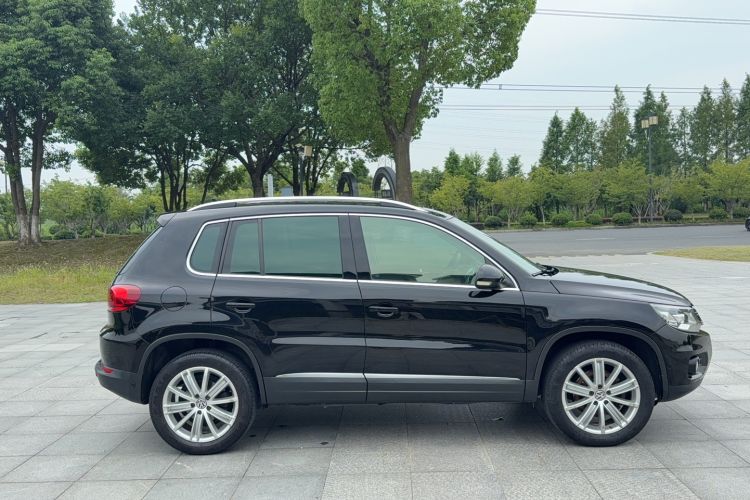 Used Volkswagen Tiguan 2015 2.0 TSI Comfort Edition
