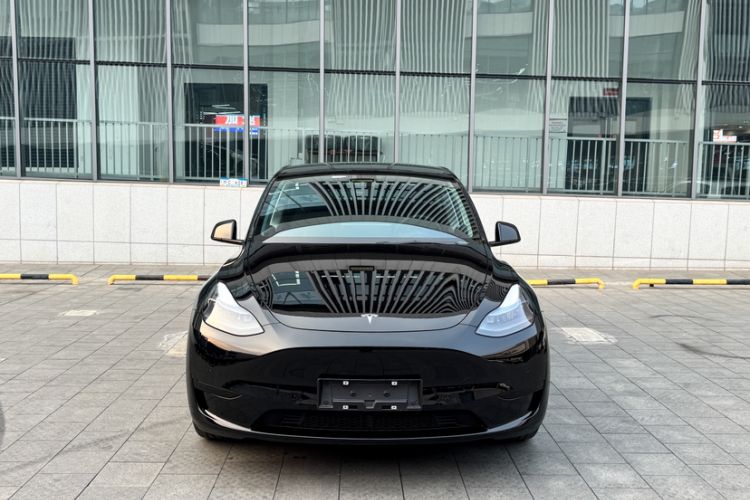 Used Tesla Model Y 2022 Revised Version Rear-Wheel Drive
