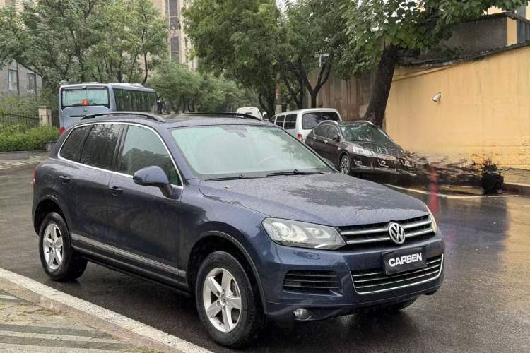 Used Volkswagen Touareg 2014 3.0 TSI New Edition
