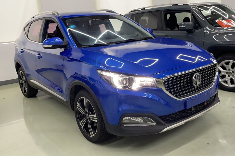 Used MG ZS 2018 1.5L Automatic Luxury Edition China V Standard
