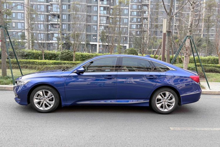 Used Honda Accord 2018 260TURBO Elite Edition China VI