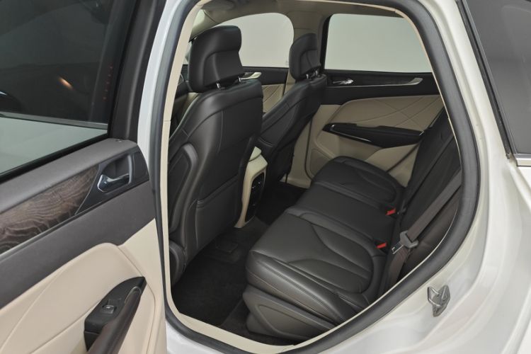 Used Lincoln MKC 2017 2.0T Four-Wheel Drive Zunya Edition