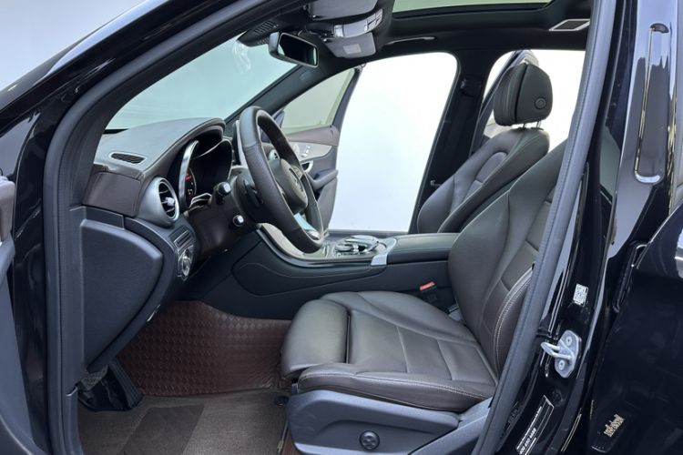 Used Mercedes-Benz GLC 2019 GLC 200 L 4MATIC