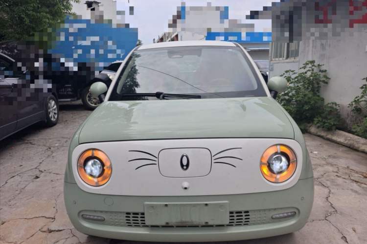 Used ORA Black Cat 2022 405 km Long-Range Version Ternary Lithium