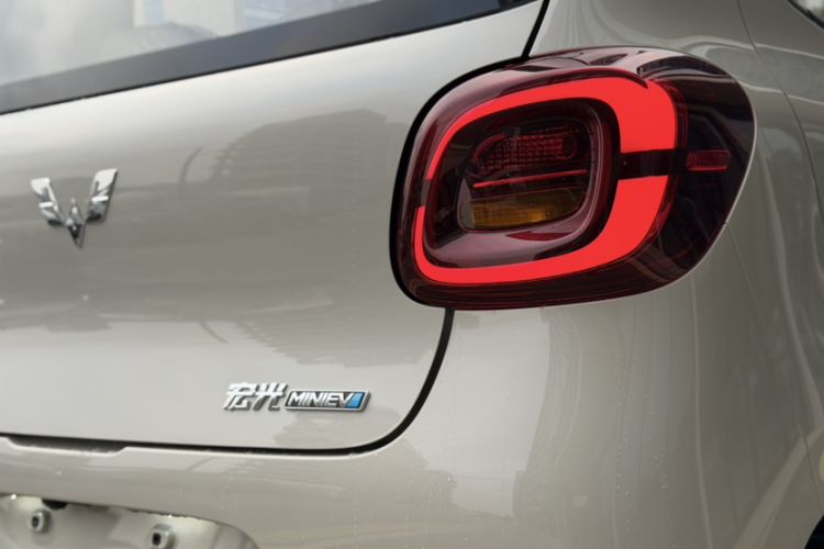 Used Wuling Hongguang MINIEV 2025 Four-Door Version Advanced Edition
