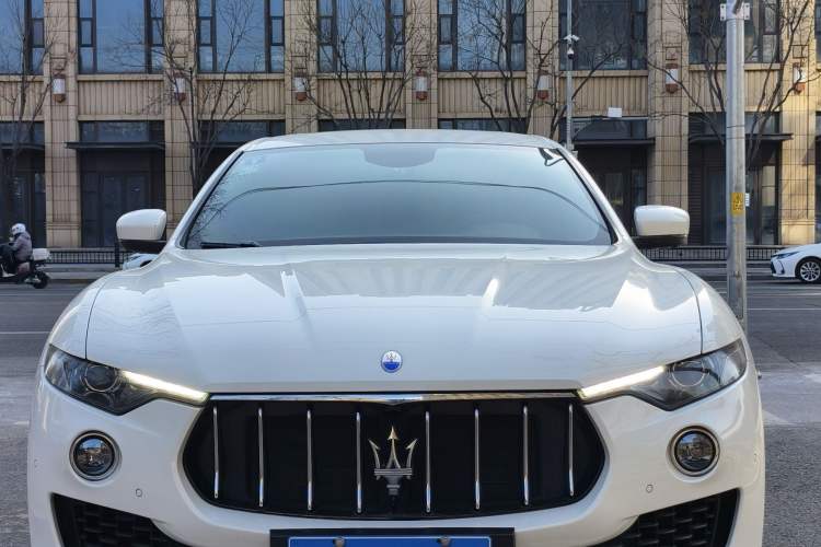 Used Maserati Levante 2016 3.0T Standard Edition
