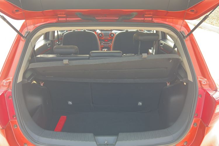 Used BAIC Senova X25 2015 1.5L Automatic Elite Model
