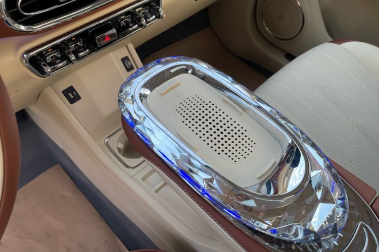 Used ORA Ballet Cat 2023 401 km Luxury Version
