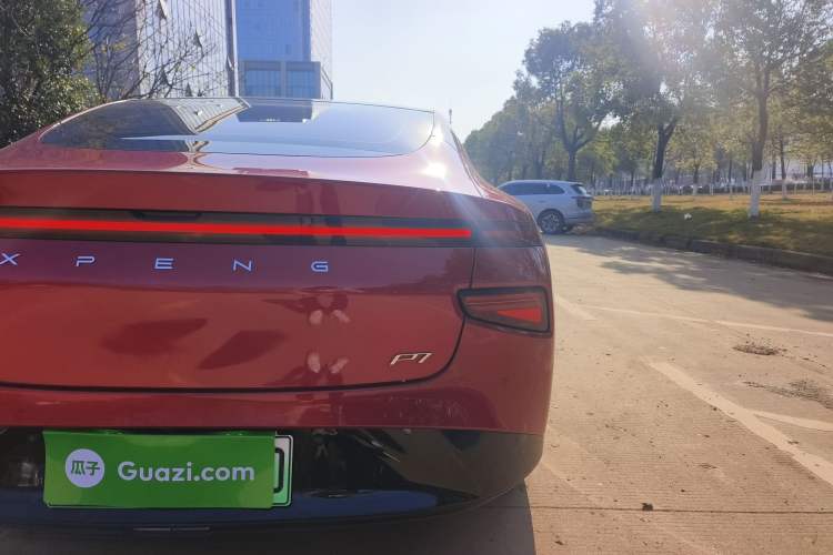 Used XPeng P7 2021 480N