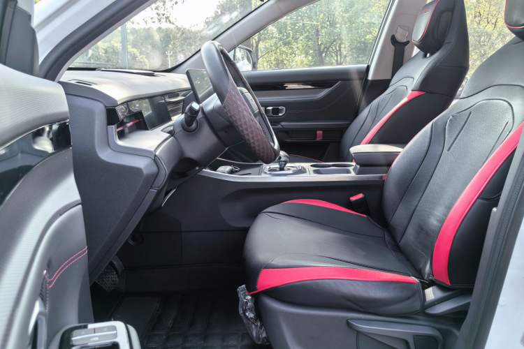 Used JETOUR Dashing 2024 1.5T DCT Youth