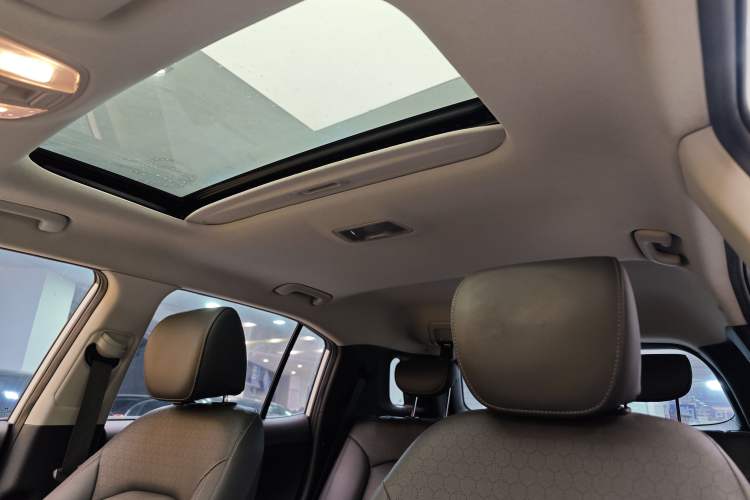 Used Hyundai ix35 2018 2.0L Automatic 2WD Zhiyong·Changxiang Edition