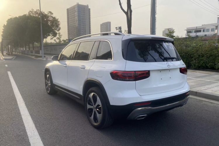 Used Mercedes-Benz GLB 2022 Updated GLB 200 Fashion Edition
