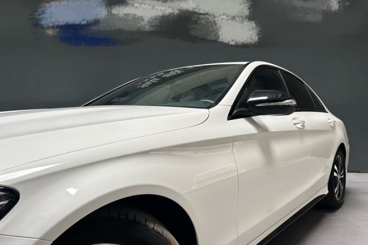 Used Mercedes-Benz C-Class 2020 C 260 Sport Edition
