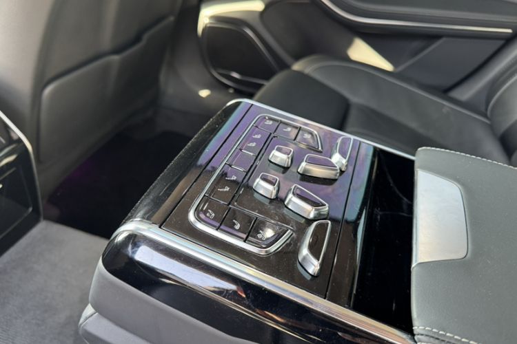 Used Hongqi H9 2022 2.0T Smart Connect Flagship Edition