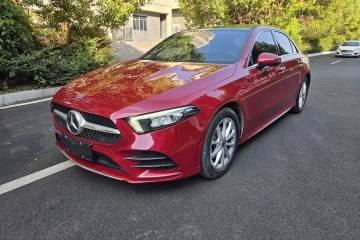 Used Mercedes-Benz A-Class 2021 A 200 L Sport Sedan Dynamic Model