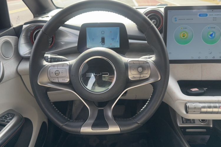 Used BYD Dolphin 2021 405 km Fashion Edition