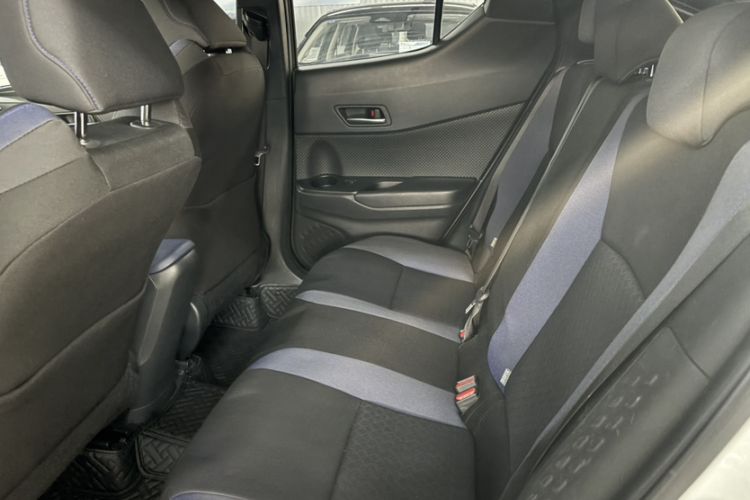 Used Toyota C-HR 2021 2.0L Comfort Edition