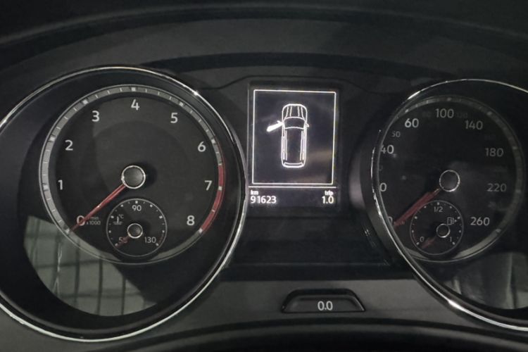 Used Volkswagen Teramont 2017 380TSI Four-Wheel Drive Luxury Edition
