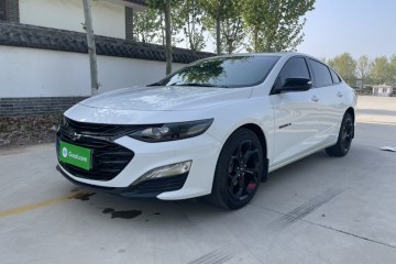 Used Chevrolet Malibu XL 2019 Redline 550T Automatic Sport Edition
