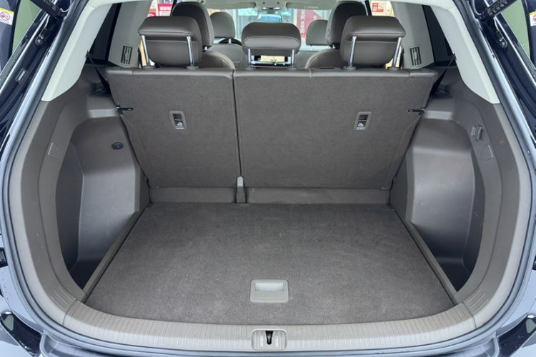 Used Volkswagen Viloran 2023 Revised Version 380TSI Luxury Edition
