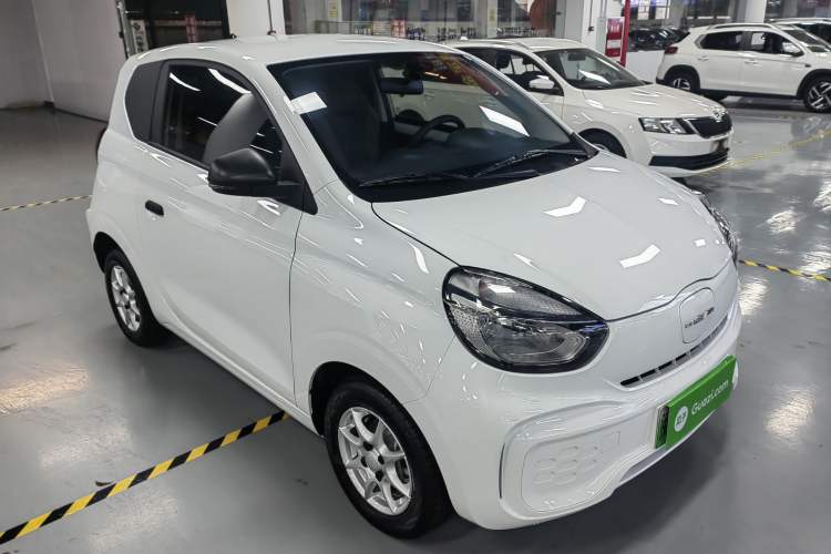Used Roewe Clever 2022 311km QiQi BoBo Edition

