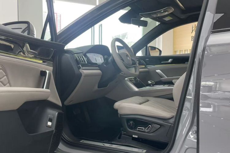 Used BYD Tang New Energy 2025 DM-i 115KM Flagship Model
