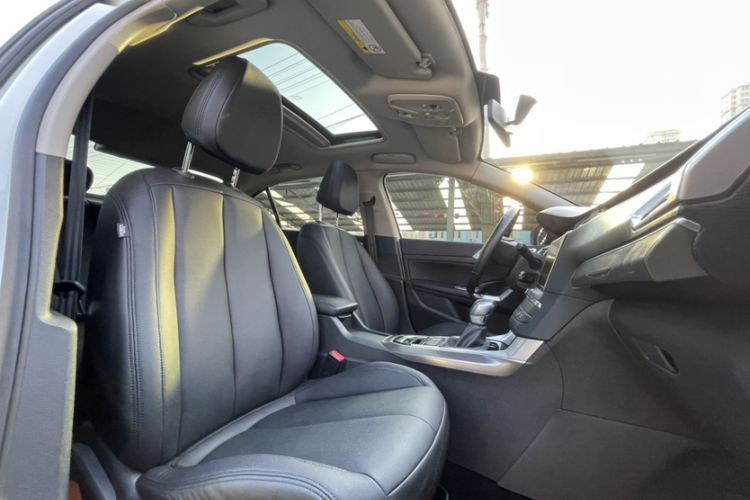 Used Peugeot 408 2018 350THP Automatic Luxury Edition