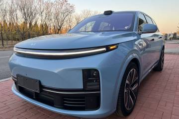 Used Li Auto L8 2024 Ultra Model