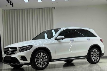 Used Mercedes-Benz GLC 2017 GLC 260 4MATIC Dynamic Edition