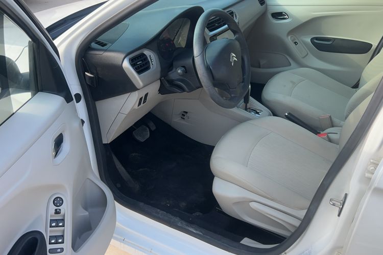 Used Citroen Elysee 2014 1.6L Automatic Fashion Model
