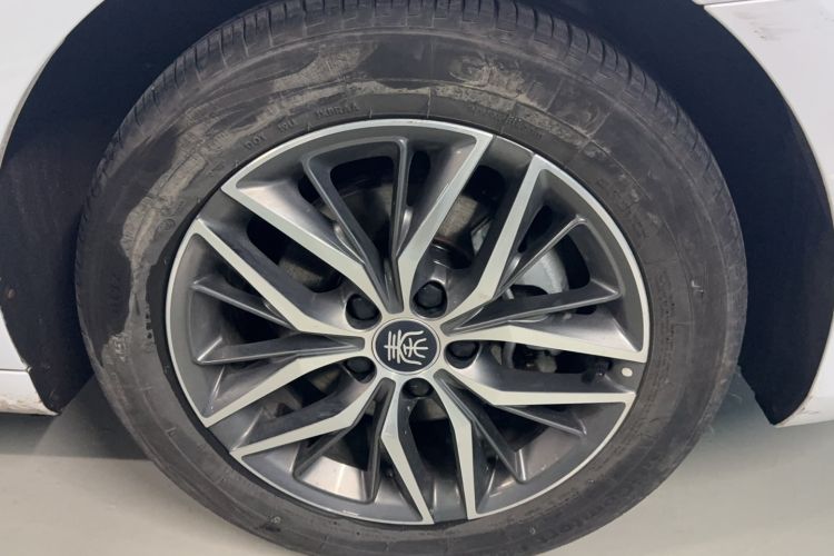 Used BYD Qin PLUS 2021 EV 500KM Premium Model