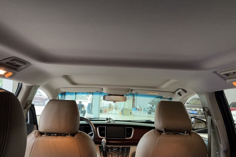 Used Buick GL8 2018 28T Comfort Model China VI Standard
