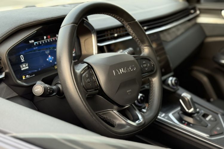 Used Lynk & Co 01 2021 2.0TD Two-Wheel-Drive Pro Trim
