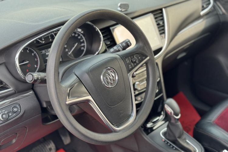 Used Buick Encore 2016 18T Automatic Two-Wheel Drive Urban Leading Edition