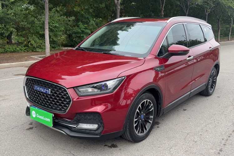 Used TRAUM S70 2018 1.5T Automatic Luxury 7-Seater
