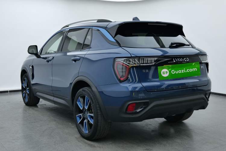 Used Lynk & Co 01 2017 2.0T Two-Wheel Drive Zhaopu Version