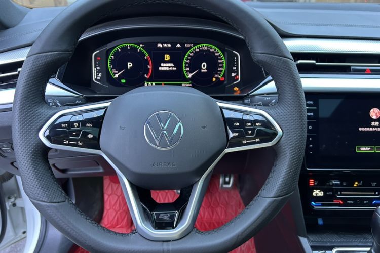 Used Volkswagen FAW-Volkswagen CC 2021 380TSI Striking Edition
