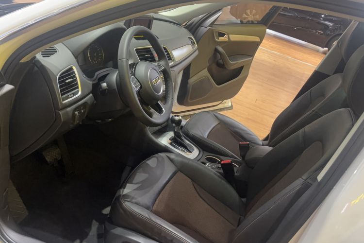 Used Audi Q3 2018 30th Anniversary Edition 35 TFSI Fashion Model