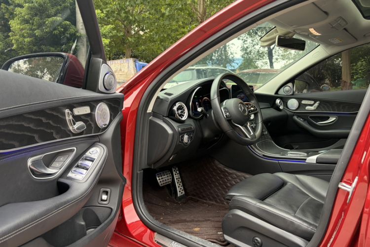 Used Mercedes-Benz C-Class 2019 C 260 L Sport Edition
