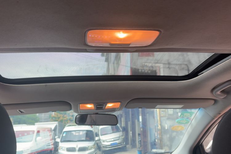 Used Hyundai Elantra 2015 1.6L Automatic Leading Model