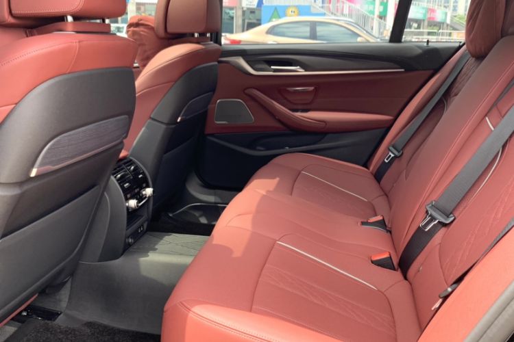 Used BMW 5 Series 2022 Revised Version 3 530Li Luxury Edition M Sport Package
